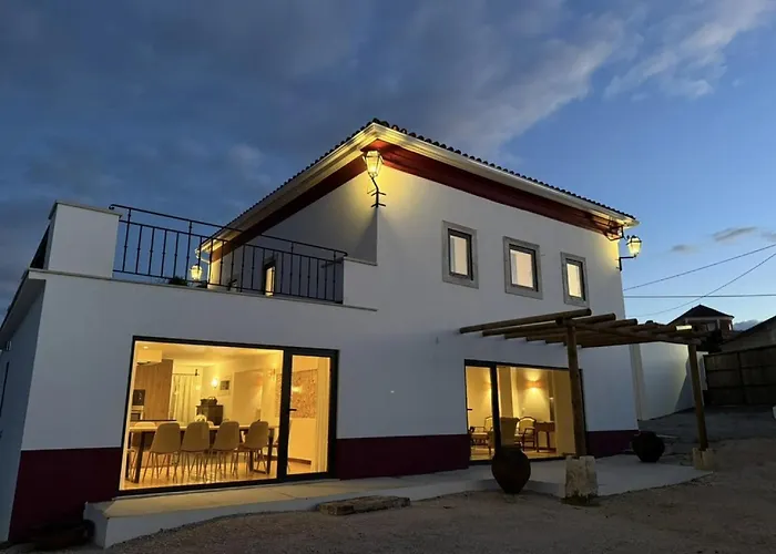 Villa Alcaidariavista Ourém