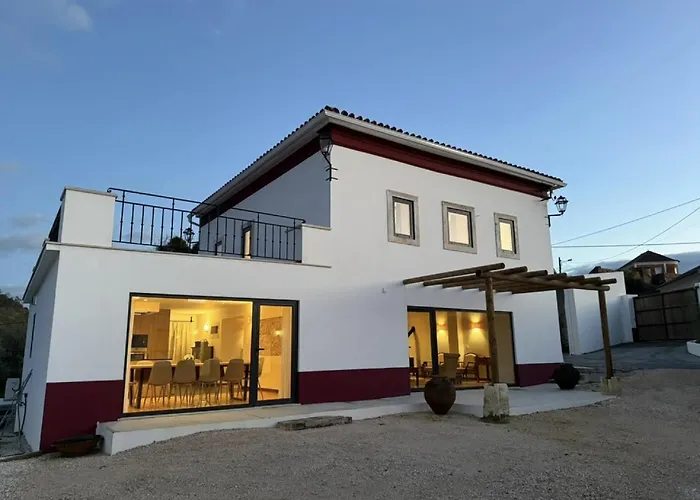 Alcaidariavista Villa