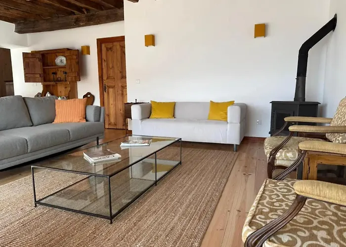 Villa Alcaidariavista Ourém